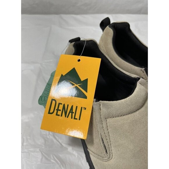 Denali Men's Densmore Taupe Suede Shoes Mens Size  7.5 - Picture 2 of 11